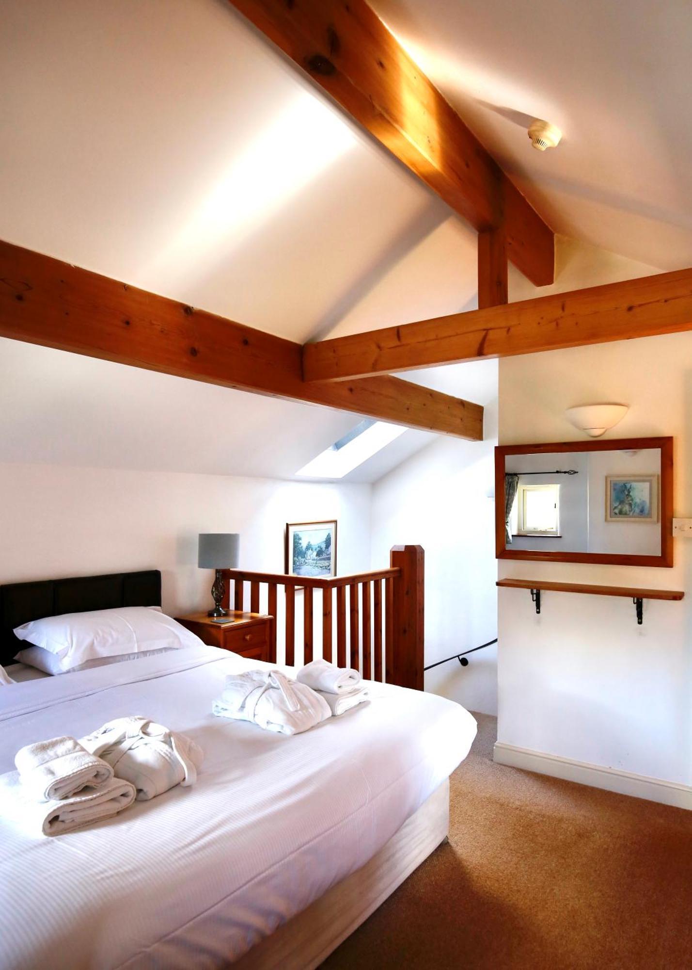 Hotel Ashfield House Grassington Zimmer foto The Old Post Office, interior