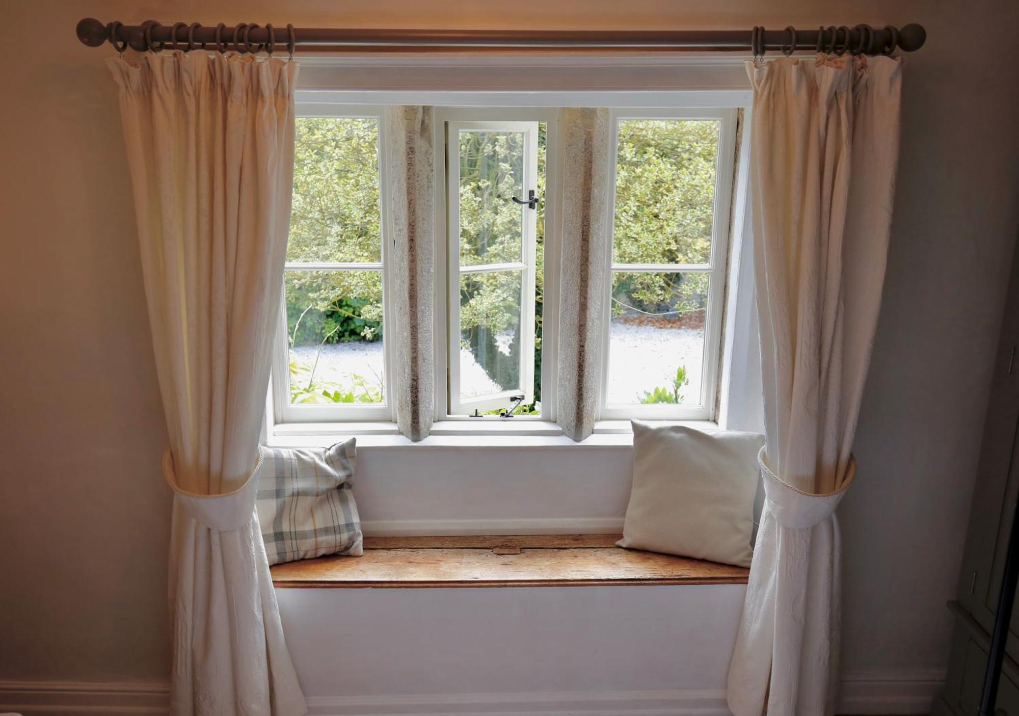 Hotel Ashfield House Grassington Zimmer foto Curtains