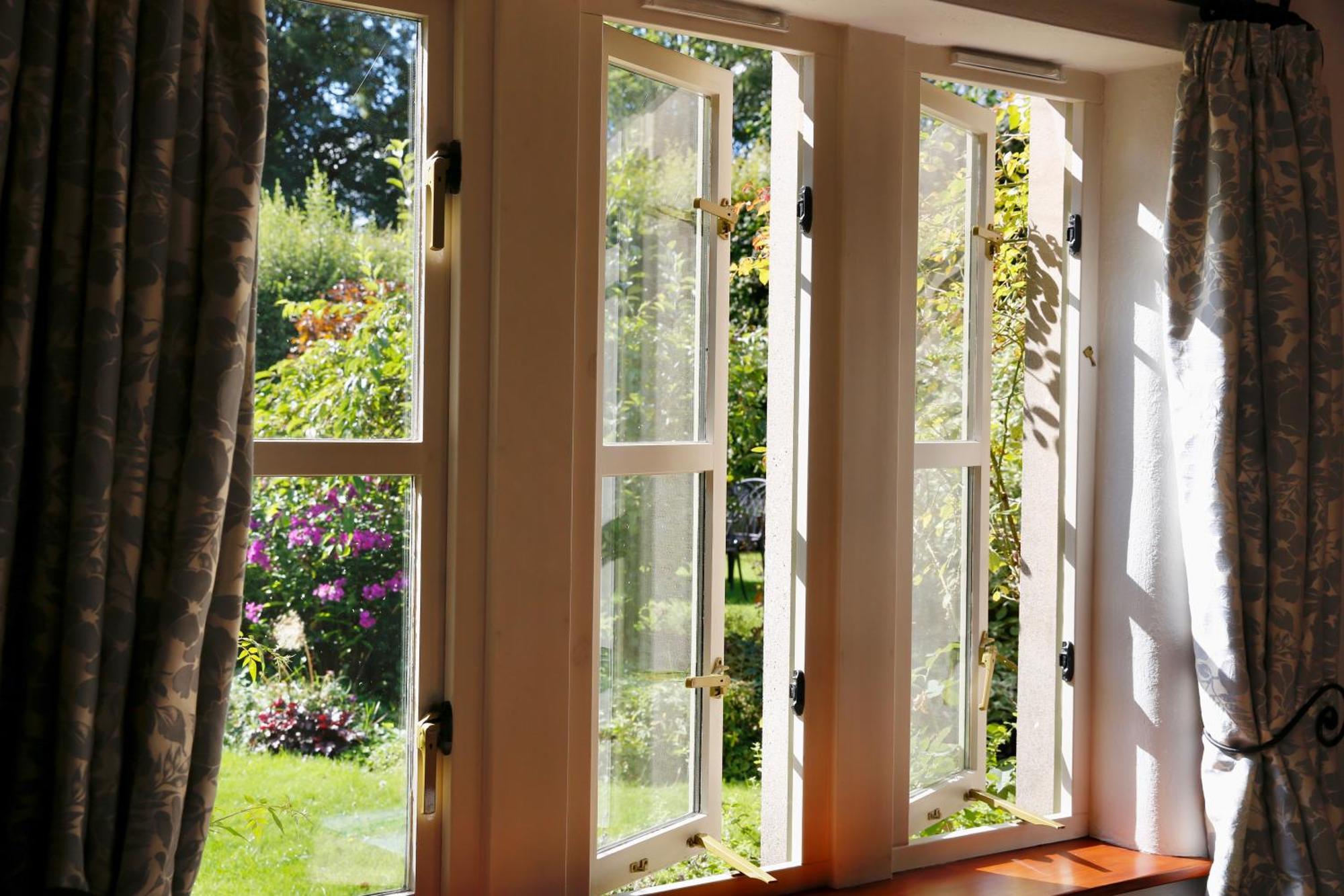 Hotel Ashfield House Grassington Zimmer foto A window