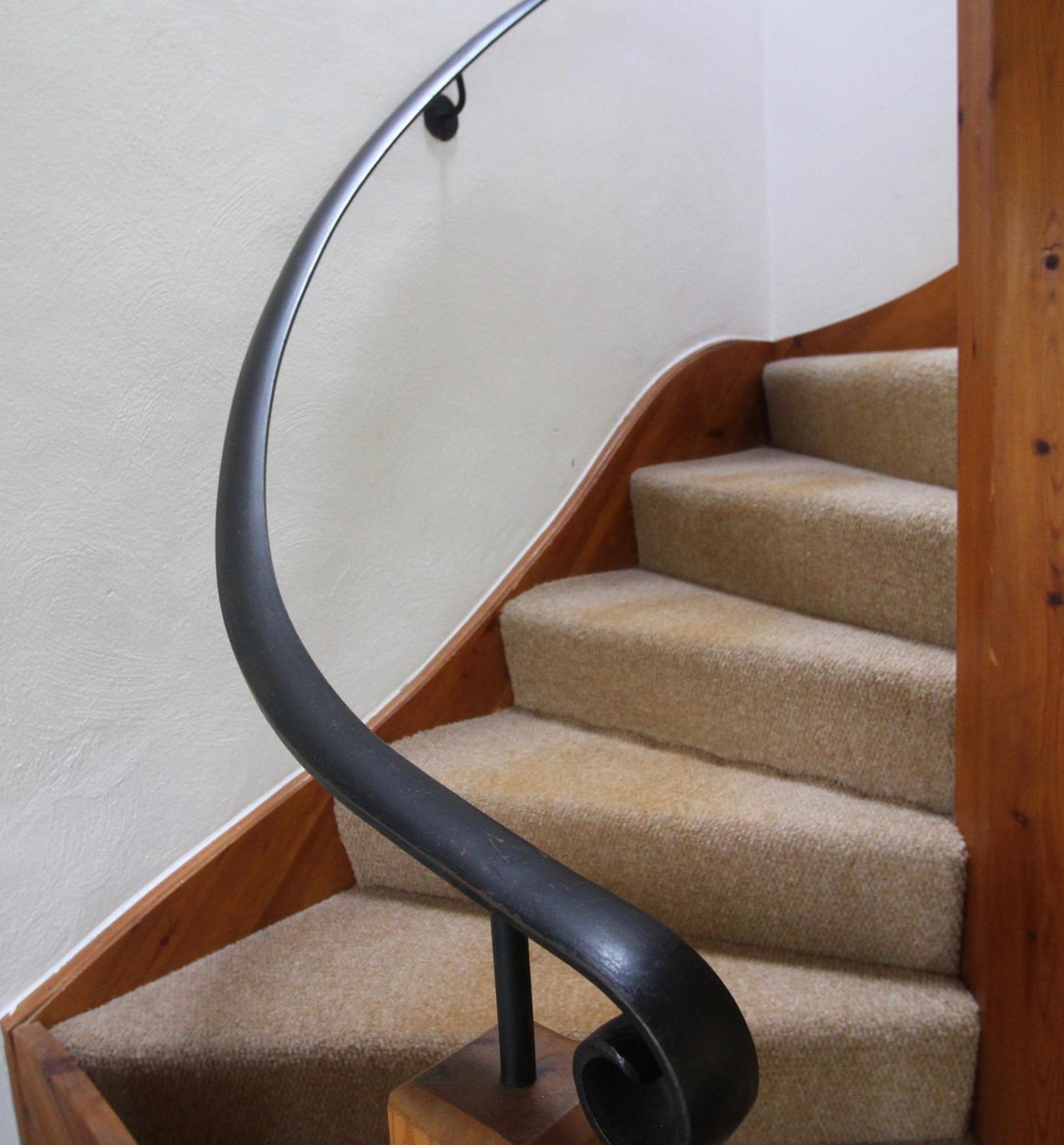 Hotel Ashfield House Grassington Zimmer foto A handrail