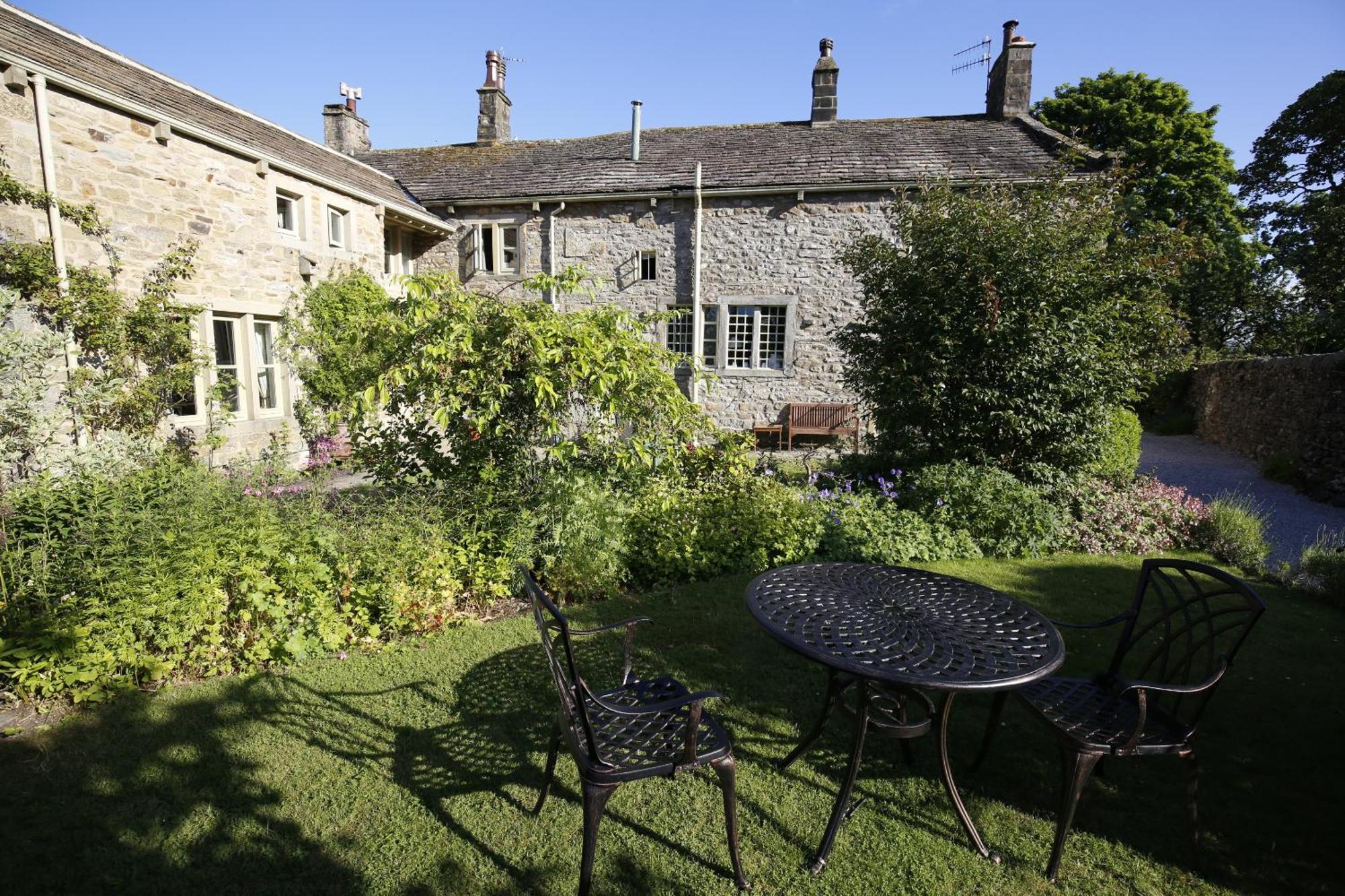 Hotel Ashfield House Grassington Exterior foto The Old Post Office, Martindale