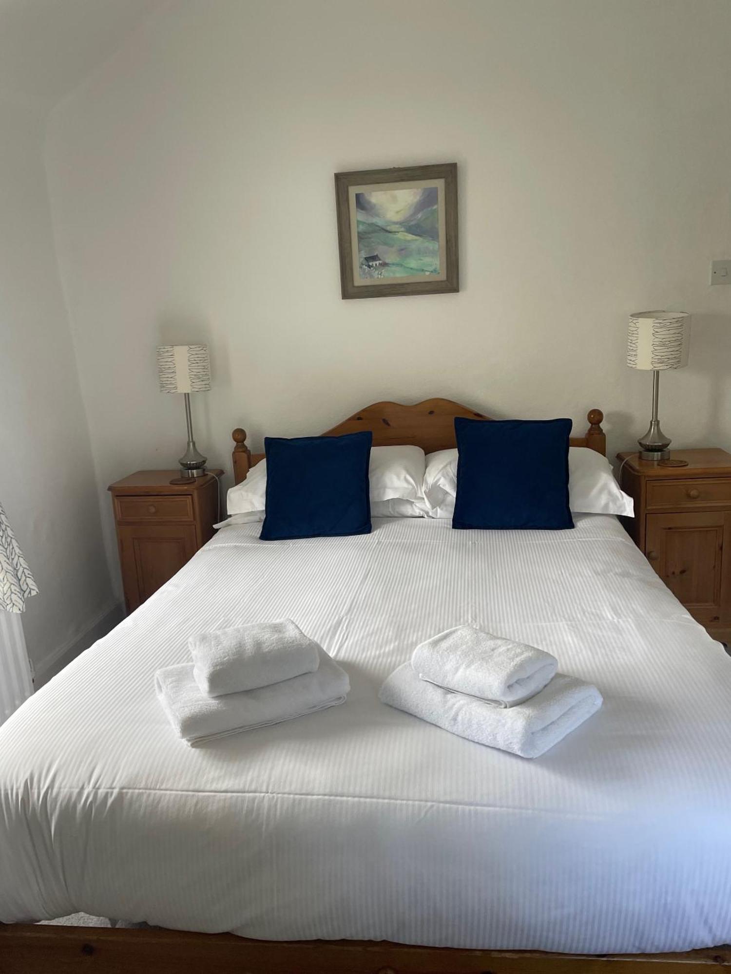 Hotel Ashfield House Grassington Zimmer foto
