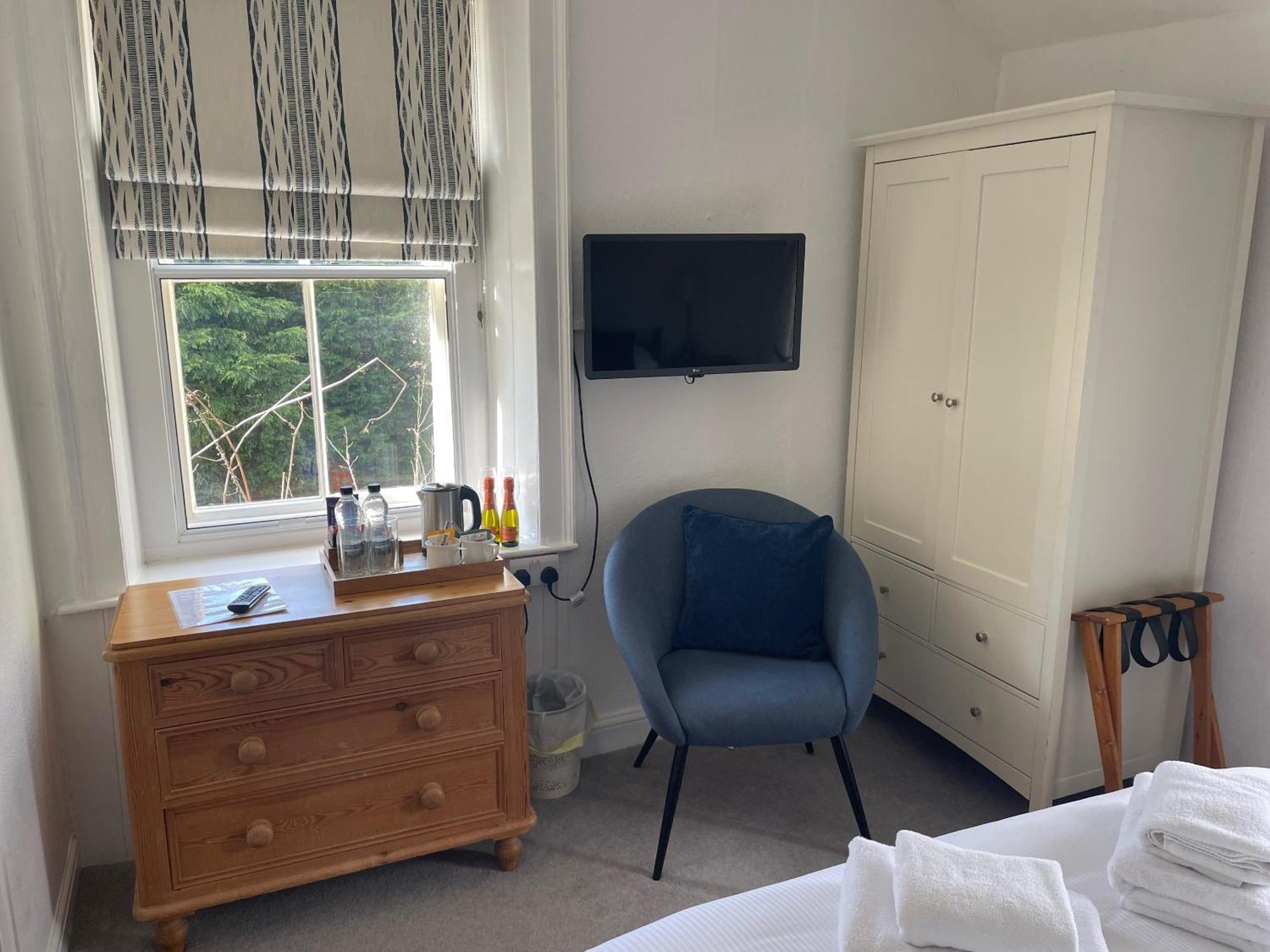 Hotel Ashfield House Grassington Zimmer foto