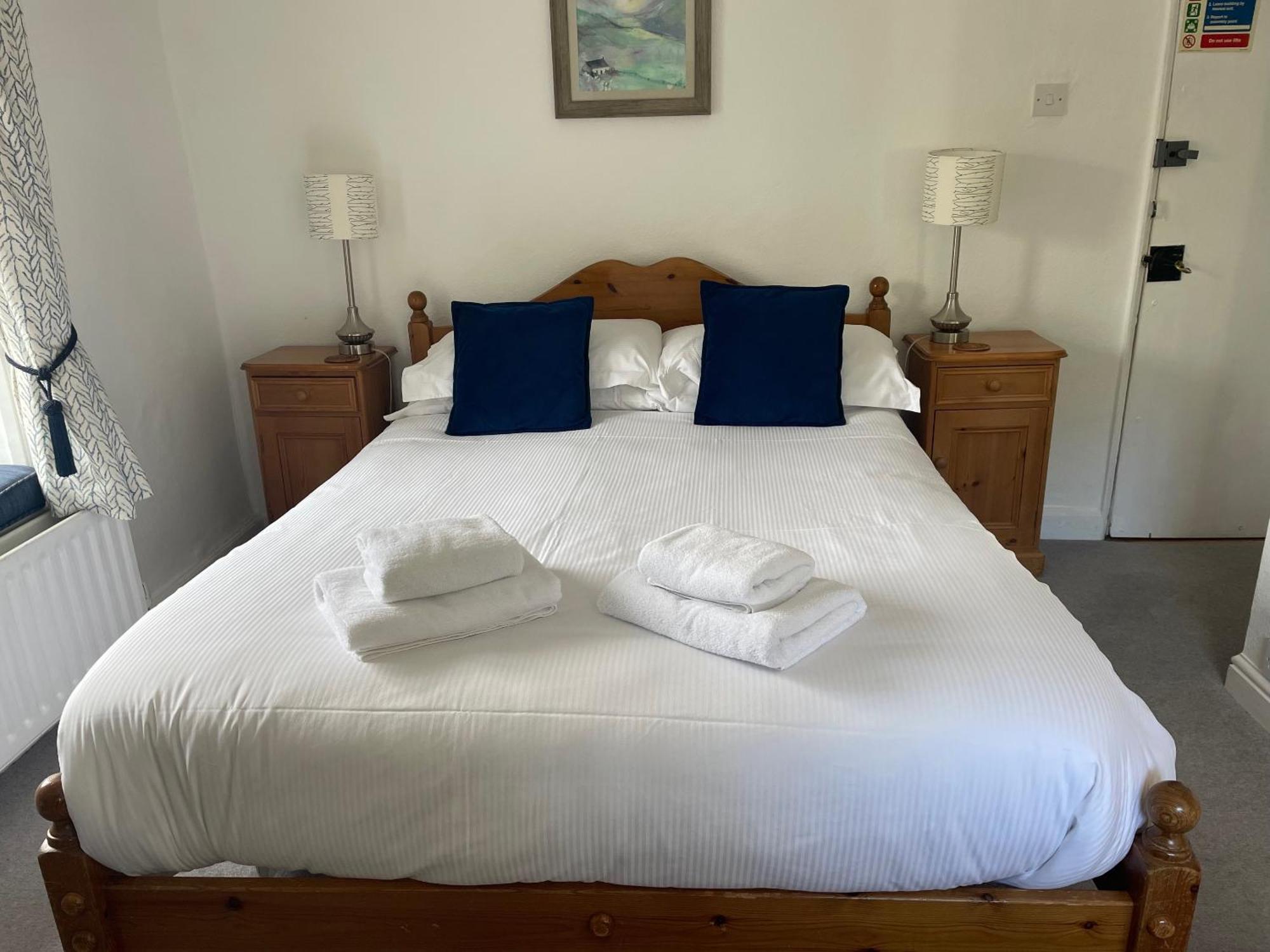 Hotel Ashfield House Grassington Zimmer foto